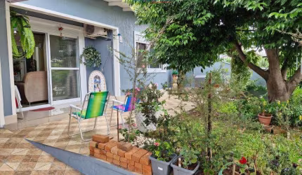 Casa Vargas Sapucaia do Sul