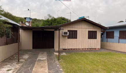 Casa Getúlio Vargas Sapucaia do Sul