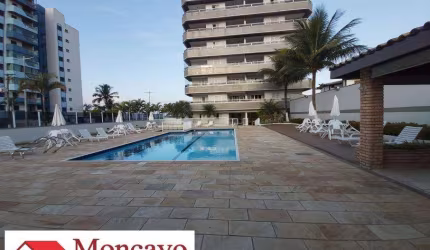 Cobertura duplex frente mar - Indaiá - Aceita permuta