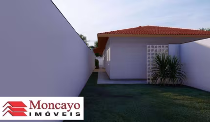 casa com 3 dormitórios, sendo 1 suíte, bairro recanto do sol