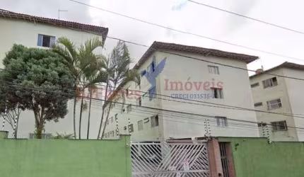 Kitnet de 42,43m² no Bairro Dos Casa em São Bernardo do Campo/SP