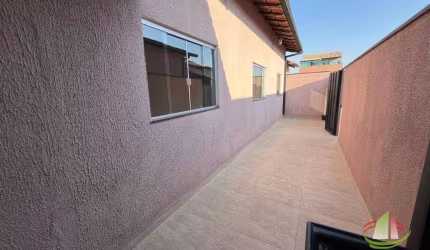 Casa com 3 dormitórios para alugar, 115 m² por R$ 2.842,67/mês - Copacabana - Belo Horizonte/MG
