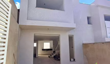 Casa com 3 quartos à venda, 120 m² por R$ 595.000 - Santa Amélia - Belo Horizonte/MG