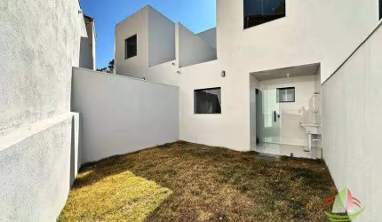 Casa com 3 dormitórios à venda, 154 m² por R$ 748.000,00 - Floramar - Belo Horizonte/MG