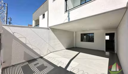Casa com 3 dormitórios à venda, 127 m² por R$ 595.000,00 - Floramar - Belo Horizonte/MG