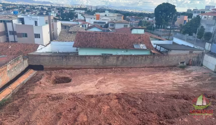 Terreno à venda, 360 m² por R$ 499.000,00 - Copacabana - Belo Horizonte/MG