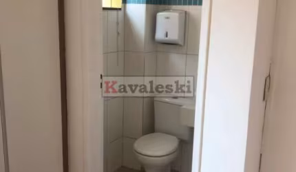 Conj. Comercial    Para Locação  54M2