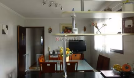 *  SOBRADO ALTO DO IPIRANGA COM GARAGEM NO SUB SOLO .