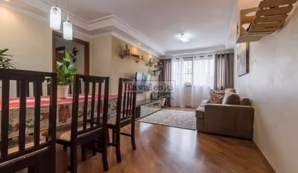 Apartamento com 3 quartos à venda na Rua dos Buritis, --, Vila Parque Jabaquara, São Paulo, 82 m2 por R$ 420.000