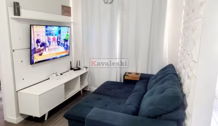 Apartamento com 2 quartos à venda na Avenida dos Ourives, --, Jardim São Savério, São Paulo, 40 m2 por R$ 250.000