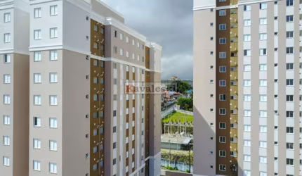 Apartamento com 2 quartos à venda na Rua Camargo, --, Paulicéia, São Bernardo do Campo, 44 m2 por R$ 302.759