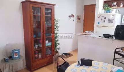 Apartamento com 2 quartos à venda na Avenida Doutor Gentil de Moura, --, Ipiranga, São Paulo, 46 m2 por R$ 470.000