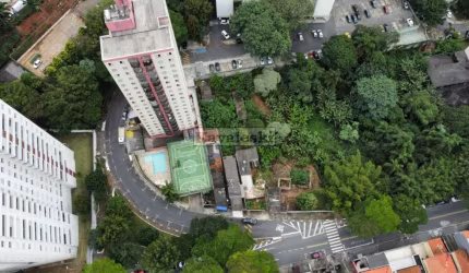 Terreno à venda na Rua Marechal Floriano, --, Centro, Diadema, 668 m2 por R$ 1.600.000