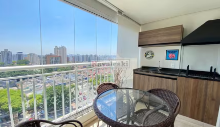 Apartamento com 3 quartos à venda na Rua Augusto Soares, --, Anchieta, São Bernardo do Campo, 74 m2 por R$ 760.000