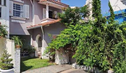 Casa em condomínio fechado com 5 quartos à venda na Avenida Lacerda Franco, --, Cambuci, São Paulo, 218 m2 por R$ 1.650.000