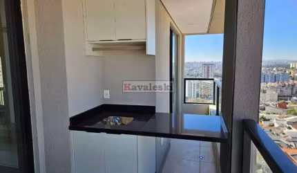 Apartamento com 2 quartos à venda na Rua Dona Leopoldina, --, Ipiranga, São Paulo, 54 m2 por R$ 807.300