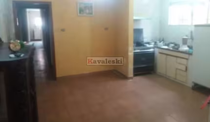 * CASA TÉRREA COM TERRENO AMPLO VILA GUMERCINDO COM BELO QUINTAL .TERRENO 8 X 40 ( 320 M² ).