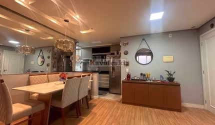 Lindo Apartamento 3 Dormitórios 1 vaga  no Condomínio Flex Sacomã ? Segurança, Conforto e Lazer!