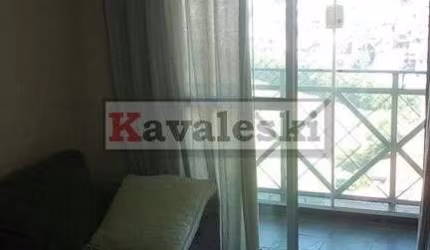 APARTAMENTO/ JD. STA EMÍLIA/  KM. 12 VIA  ANCHIETA