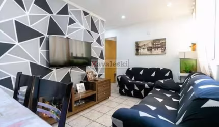 Apartamento à venda com 42m², 2 quartos e 1 vaga