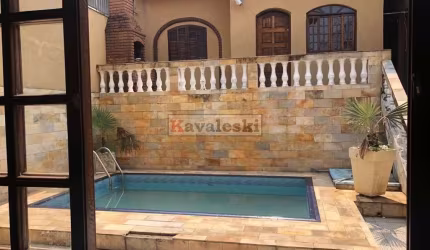 **  SOBRADO LINDO COM PISCINA PRA VENDER HOJE !!....