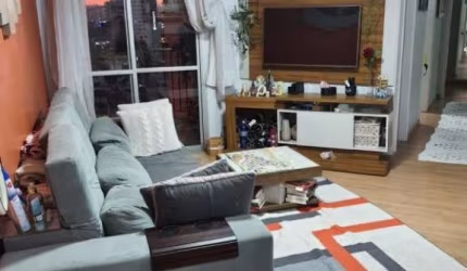 APARTAMENTO A VENDA EM SP TATUAPÉ