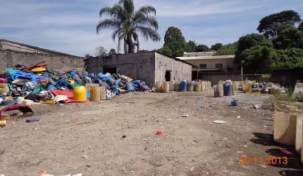 TERRENO A VENDA EM SP LAJEADO GUAIANASES