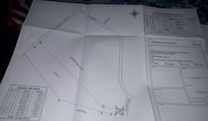 TERRENO A VENDA EM SP PARELHEIROS