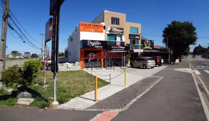 Ponto comercial à venda na Rua Pedro Gusso, 1435, Cidade Industrial, Curitiba, 56 m2 por R$ 300.000