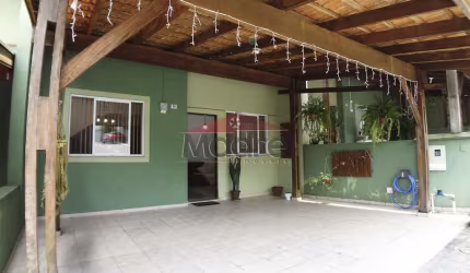 Casa com 3 quartos à venda na Rua Cristiano Strobel, 2479, Xaxim, Curitiba, 87 m2 por R$ 535.000