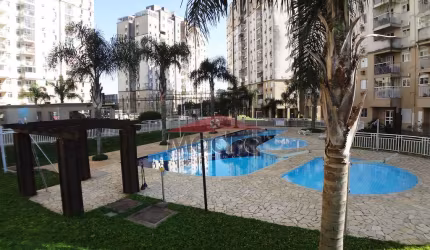 Apartamento com 3 quartos à venda na Rua Francisco Derosso, 375, Xaxim, Curitiba, 67 m2 por R$ 439.000