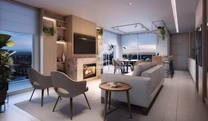 Apartamento com 2 quartos à venda na Rua Visconde de Mauá, 353, São Pelegrino, Caxias do Sul por R$ 930.000