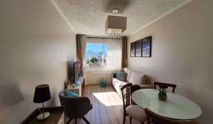 Apartamento com 2 quartos à venda na Rua Antônio Turra, 26, Santa Catarina, Caxias do Sul por R$ 299.900