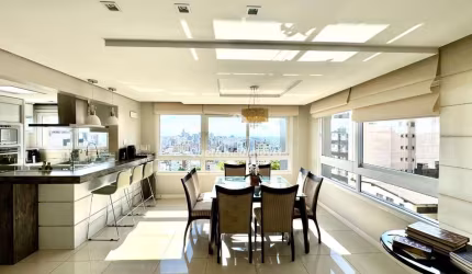 Apartamento com 3 quartos à venda na Rua Pinheiro Machado, 1453, Lurdes, Caxias do Sul por R$ 1.680.000