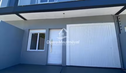 Casa com 3 quartos à venda na Inês Dagostinho Guioto, 803, Nossa Senhora das Graças, Caxias do Sul por R$ 380.000