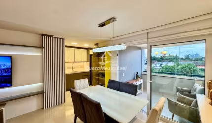 Apartamento com 3 quartos à venda na Rua César Stalivieri, 35, Panazzolo, Caxias do Sul por R$ 1.270.000