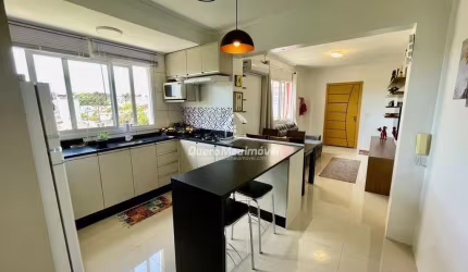 Apartamento com 3 quartos à venda na Rua Luiz Antônio de Vargas, 177, Sagrada Família, Caxias do Sul por R$ 490.000