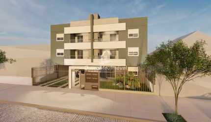 Apartamento com 2 quartos à venda na Rua Doutor Calixto Maximiliano Rasia, 37, Cidade Nova, Caxias do Sul por R$ 235.000