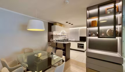 Apartamento com 2 quartos à venda na Rua Valdemar Fontana, 75, Charqueadas, Caxias do Sul por R$ 370.000