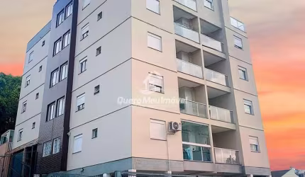 Apartamento com 2 quartos à venda na Rua Aurélio Perazzolo, 61, Esplanada, Caxias do Sul por R$ 235.000
