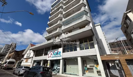 Apartamento com 2 quartos à venda na Avenida Júlio de Castilhos, 730, Nossa Senhora de Lourdes, Caxias do Sul por R$ 359.000