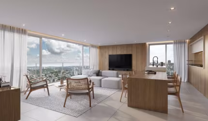 Apartamento com 3 quartos à venda na Avenida Independência, 1321, Exposição, Caxias do Sul por R$ 979.800