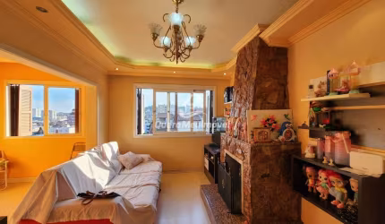 Apartamento com 2 quartos à venda na Rua João Venzon Netto, 95, Santa Catarina, Caxias do Sul por R$ 279.900