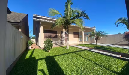 Casa com 3 quartos à venda na Passo Fundo, 578, Paraíso (Distrito), Torres por R$ 695.000