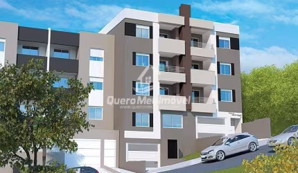 Apartamento com 2 quartos à venda na Rua Bonfiglio Tamagno, 903, Nossa Senhora das Graças, Caxias do Sul por R$ 215.460