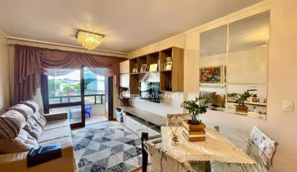 Apartamento com 2 quartos à venda na Rua Travessão Solferino, 1868, Cruzeiro, Caxias do Sul por R$ 510.000