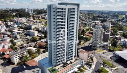 Apartamento com 1 quarto à venda na Rua Matteo Gianella, 492, Santa Catarina, Caxias do Sul por R$ 375.000