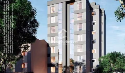Apartamento com 2 quartos à venda na Rua Treze de Maio, 345, Lurdes, Caxias do Sul por R$ 331.700