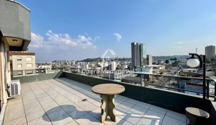 Cobertura com 3 quartos à venda na Rua Moreira César, 1624, Pio X, Caxias do Sul por R$ 850.000