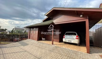 Casa com 4 quartos à venda na Oscar Bernardo dos Passos, 302, Desvio Rizzo, Caxias do Sul por R$ 795.000
